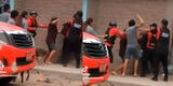 "¡Todos salimos!": vecinos de Puente Piedra dan brutal golpiza a peligroso hampón que asaltó a joven