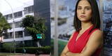 Ministerio Público ordena investigar a la congresista Sigrid Bazán por lavado de activos
