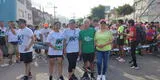 ¡Partida exitosa!: carrera de Los Olivos bate récord de participantes