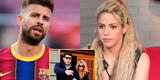 Hermano de Shakira, Tonino Mebarak, se habría ido a golpes con Gerard Piqué: "Para defender a su hermana"