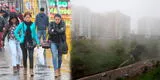 ¿Se viene el otoño? Lima sorprende a ciudadanos con llovizna y neblina, pese a estar sobre los 20ºC