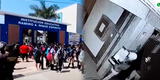Escolares se quedan sin curso de computación luego de que delincuentes robaran 60 laptops en Trujillo