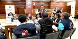 OCMA: capacitó a 40 jueces de paz del distrito judicial del Santa