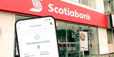 Ciudadanos denuncian a Scotiabank por transferencias fantasmas: “Llega el dinero y a los minutos desaparece”