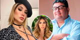 Claudia Serpa sobre relación de Alfredo Benavides y Gabriela: “Lo primero que hará es ponerlo a dieta”