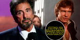 ¿Por qué Al Pacino rechazó ser Han Solo en Star Wars?