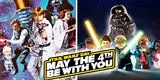 ¿Por qué el 4 de mayo se celebra el día de Star Wars?