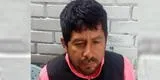Ayacucho: confirman condena de 35 años de cárcel contra un feminicida
