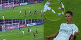 Melgar y su golazo de ‘pared’: Tomás Martínez anotó así a Patronato tras gran combinación en Copa Libertadores