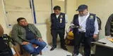 Ministerio Público: capturan a funcionario de la Municipalidad de Carabayllo por cobrar coima