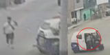 Surco: delincuentes roban mototaxi de un profesor que trabaja por la zona