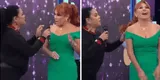 Magaly Medina "cantó" música criolla EN VIVO junto a Eva Ayllón: "No hagas eso"