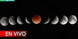 Eclipse Lunar Penumbral de mayo 2023: mira EN VIVO la primera Luna de Flores desde Perú y el mundo