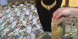 ¿Ya tienes regalo para el Día de la Madre? Caja Metropolitana subastará joyas de oro con precios de locura