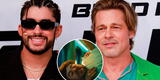 TV Movie & TV Awards 2023: Bad Bunny nominado por pelea con Brad Pitt, ¿ya lo viste?