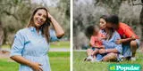 Rosa Fuentes regresa a Instagram con fotos con sus hijos: "Este amor es lo único que me cura"