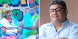 ¿Greg Michel coquetea con Gabriela Serpa y lanza 'chiquita' a Alfredo Benavides?: "No creo en el poliamor"