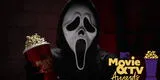 MTV Movie & TV Awards 2023: Scream VI logra dos reconocimientos y se corona como "mejor película" del año