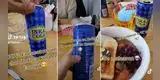 Peruana compra Inca Kola en Europa, pero se da cuenta de ‘pequeño’ detalle y es viral: “¿Había piratería?”