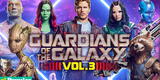 “Guardianes de la Galaxia Vol.3” recauda globalmente más de 282 millones de dólares en tal solo una semana de estreno