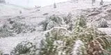 Cusco en alerta ante inusual nevada y bajas temperaturas