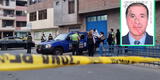 Los Olivos: promotor de ventas es asesinado por delincuentes y deja en la orfandad a 4 menores