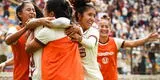 Universitario no le pierde pisada  a Alianza Lima en la Liga Femenina de  Fútbol