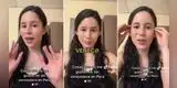 Joven confiesa qué cosas no le gustan de ser venezolana en Perú y revela contundente detalle en TikTok