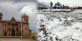 Bajas temperaturas en Cusco: ¿La nieve continuarán hoy y los próximos días?, Senamhi responde