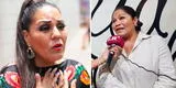 Sonia Morales a Dina Paucar tras anunciar su retiro de la música: "Hay que trabajar para la vejez"