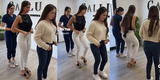 Jóvenes bailan “El colesterol” y sus singulares movimientos se vuelven viral en TikTok