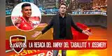 Paco Bazán sobre fin de Paolo Hurtado y Jossmery Toledo: “Reaccionó y volvió al núcleo familiar”