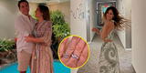 Tepha Loza habría aceptado casarse con su novio Mario Neumann: Así lució el lujoso anillo de diamantes