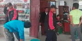 Cajamarca: ronderos castigan a "chicotazos" a presuntos delincuentes que robaron S/ 200 a una comerciante