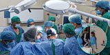 Ayacuchano donó sus órganos y salvará a 7 personas que estaban en lista de espera de EsSalud: “Volverán a nacer”