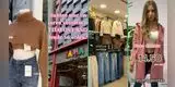 Estos son los ‘points’ más virales de Gamarra que vende poleras y chompas a S/15