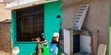 Vendedor de licorería colocó urinario fuera de su casa en Ica y vecinos lo denunciaron ante la municipalidad