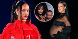 Rihanna y el extraño nombre que le puso a su primer hijo: Tiene significado musical