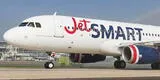 Pasajera de JetSmart muere en vuelo de Santiago de Chile a Trujillo y avión tuvo que aterrizar en Lima