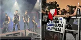 CNCO se despide de sus fans peruanas con su gira internacional “Última cita”