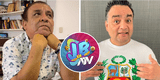 Usuarios exigen a Manolo Rojas en JB en ATV tras declaración de Jorge Benavides: "Te queremos ver"
