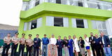 Policía instala nueva base del Escuadrón Verde en Chorrillos