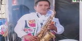 Lurigancho-Chosica: joven músico es asesinado tras resistirse a robo de su saxofón