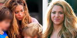 Shakira sorprende con versión de 'Acróstico' cantada por sus hijos: "Abren sus alas para empezar sus sueños"