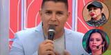 Néstor Villanueva no teme demanda millonaria de Susy Díaz: "Aquí estoy para defenderme" - ENTREVISTA