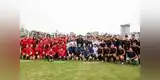 Se inauguró el Campeonato Universitario organizado por el COP