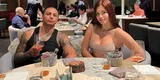 Jonathan Maicelo confirma relación con Samantha Batallanos en exclusivo restaurante: "Con mi amor"