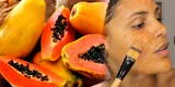 Papaya y colágeno: La combinación perfecta para una piel joven y saludable