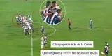 “¿Cómo es posible que esto sea gol?”: Hernán Barcos es expuesto en el 2-1 de Zambrano y usuarios encienden las redes