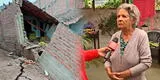 "Hubo una explosión": familia de casa afectada por colapso en obra de megapuerto de Chancay se pronunció